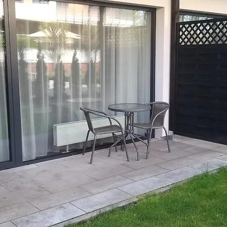 Koksowa Przystań Solny * Kołobrzeg