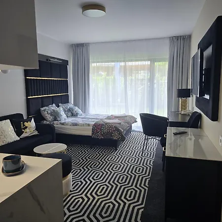 Koksowa Przystań Solny Apartament