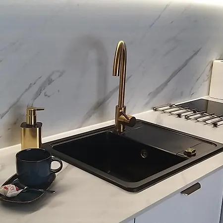 Apartment Koksowa Przystan Solny