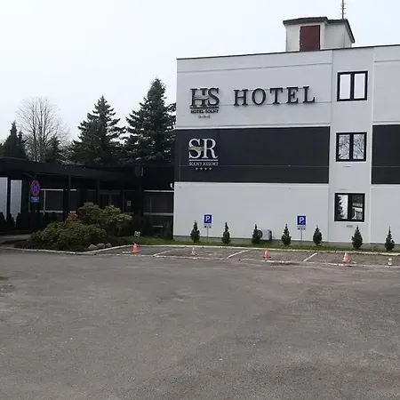 Koksowa Przystań Solny Apartament Kołobrzeg