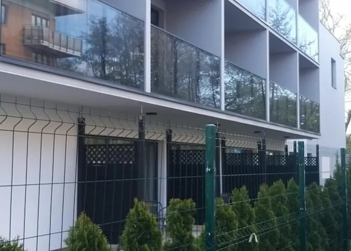 Koksowa Przystań Solny Apartament Kołobrzeg