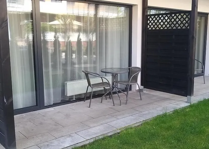 Koksowa Przystań Solny * Kołobrzeg