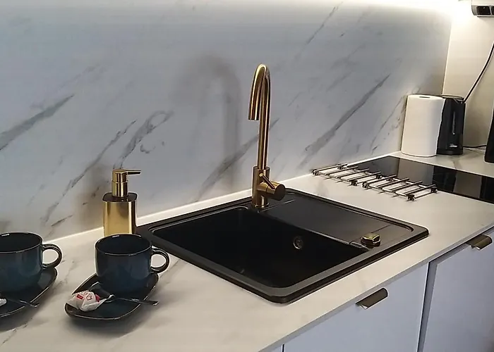 Apartament Koksowa Przystań Solny