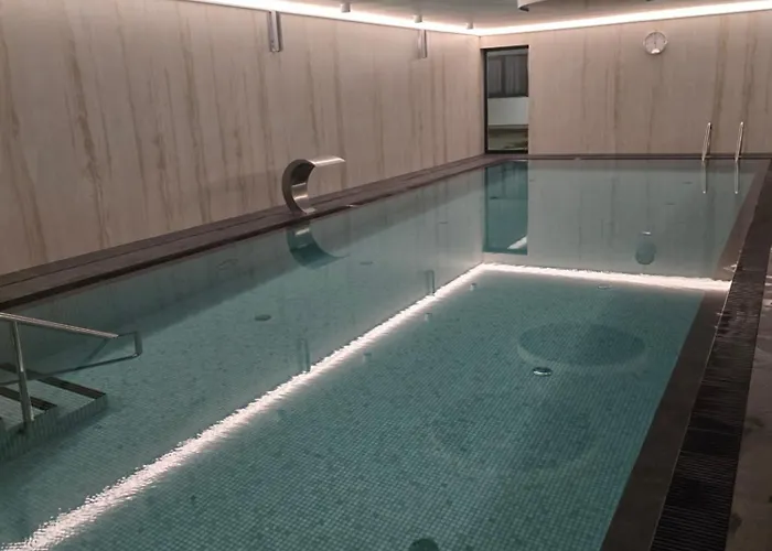 Koksowa Przystań Solny Kołobrzeg