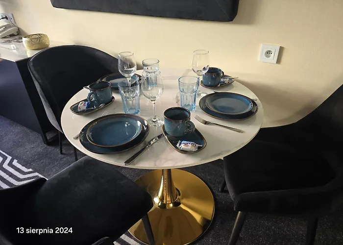 Koksowa Przystań Solny * Kołobrzeg