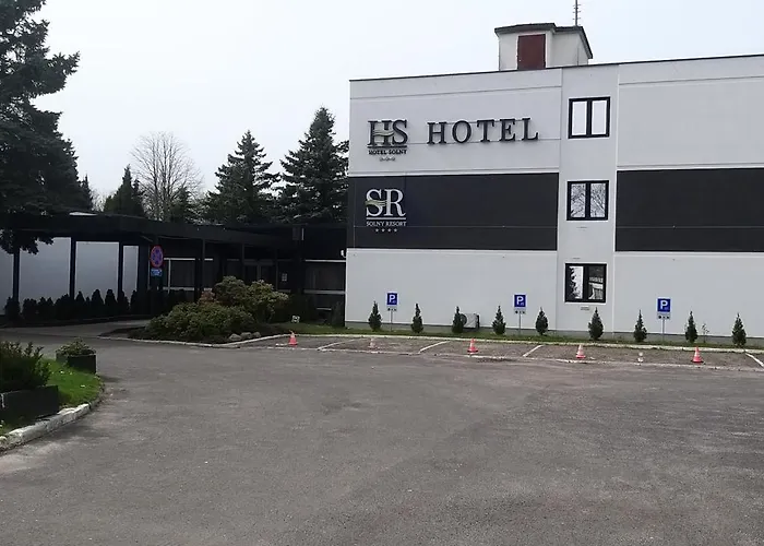 Koksowa Przystań Solny Apartament Kołobrzeg